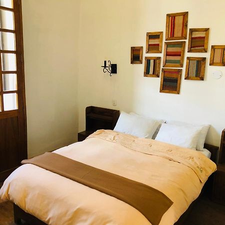 Hostal Qorichaska كوسكو المظهر الخارجي الصورة