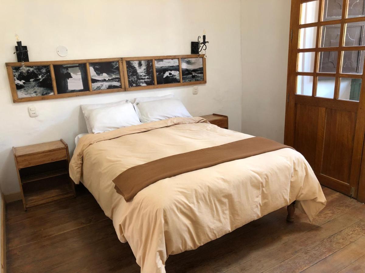 Hostal Qorichaska كوسكو المظهر الخارجي الصورة