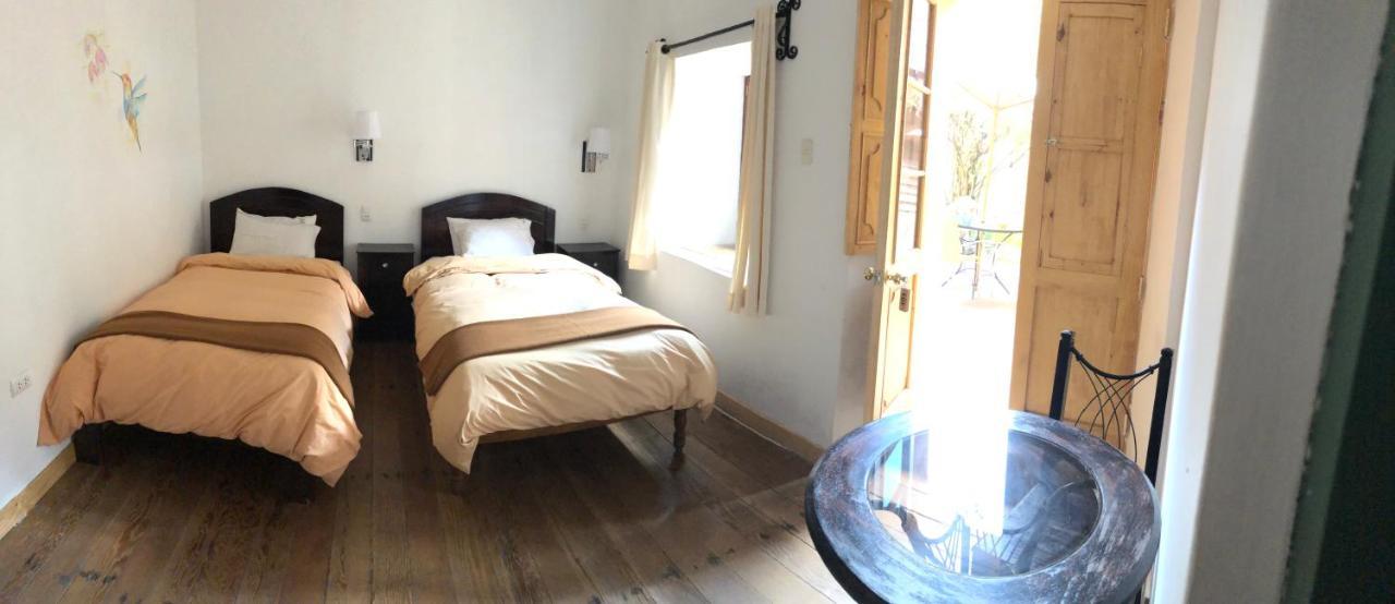 Hostal Qorichaska كوسكو المظهر الخارجي الصورة
