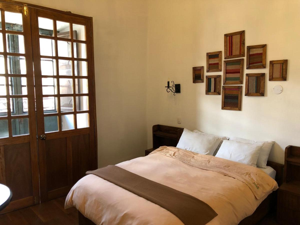 Hostal Qorichaska كوسكو المظهر الخارجي الصورة
