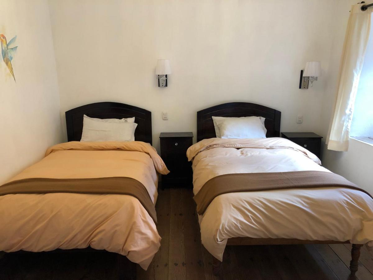 Hostal Qorichaska كوسكو المظهر الخارجي الصورة