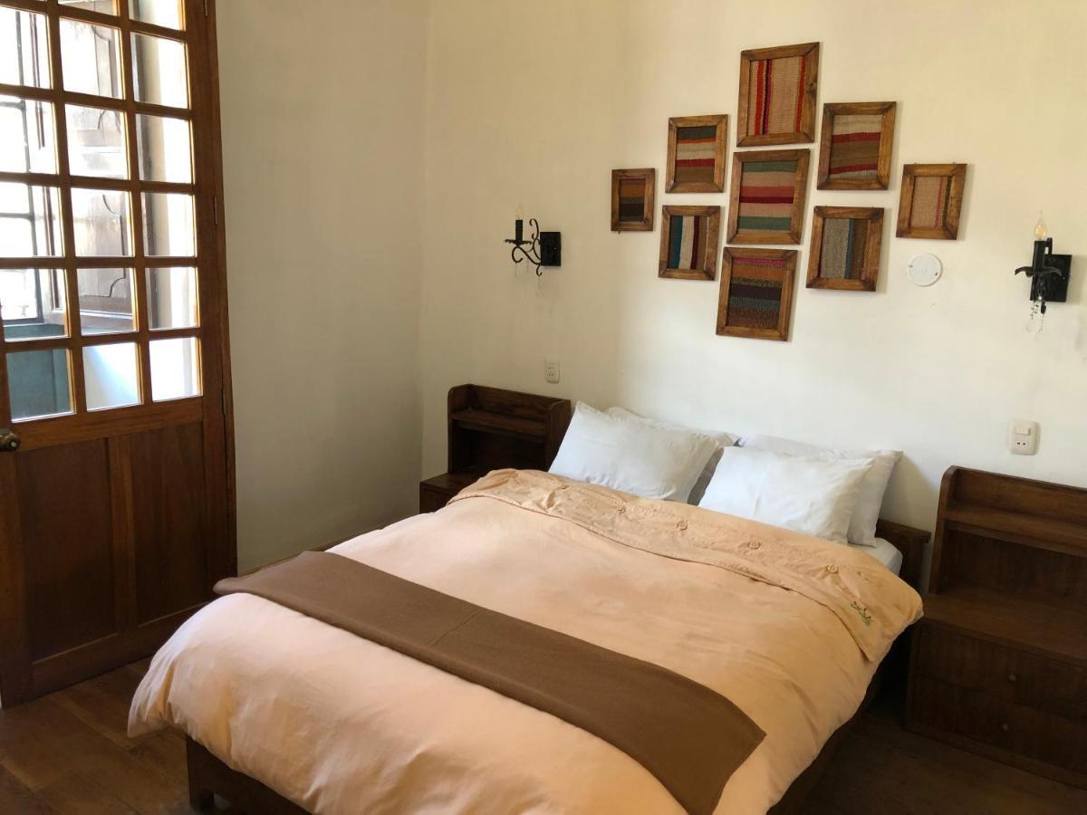 Hostal Qorichaska كوسكو المظهر الخارجي الصورة