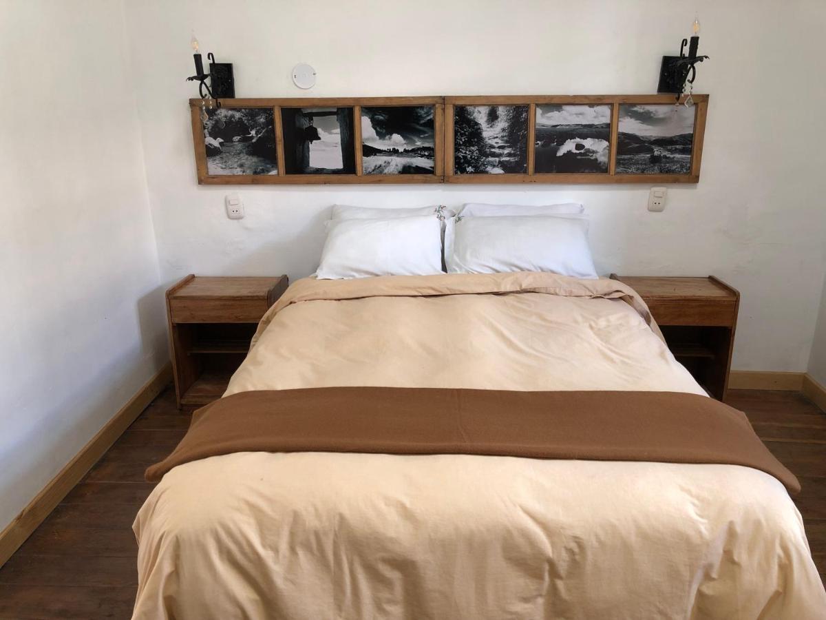 Hostal Qorichaska كوسكو المظهر الخارجي الصورة