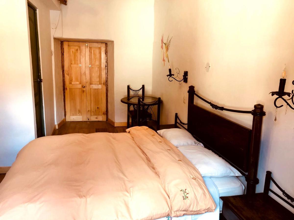 Hostal Qorichaska كوسكو المظهر الخارجي الصورة