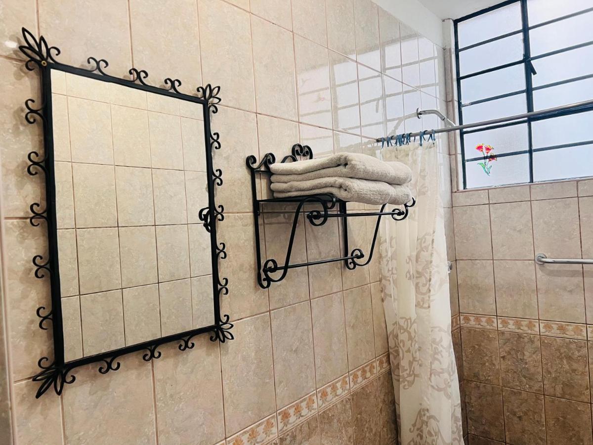 Hostal Qorichaska كوسكو المظهر الخارجي الصورة
