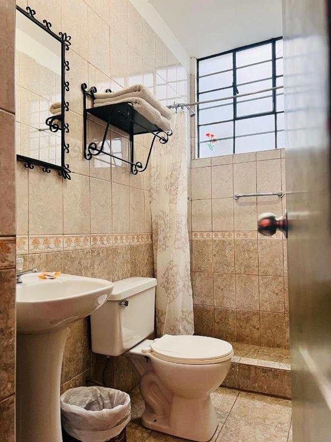 Hostal Qorichaska كوسكو المظهر الخارجي الصورة