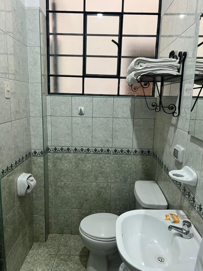 Hostal Qorichaska كوسكو المظهر الخارجي الصورة