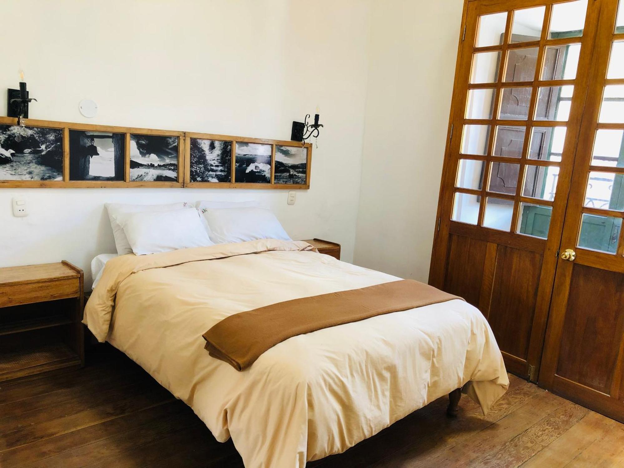 Hostal Qorichaska كوسكو المظهر الخارجي الصورة