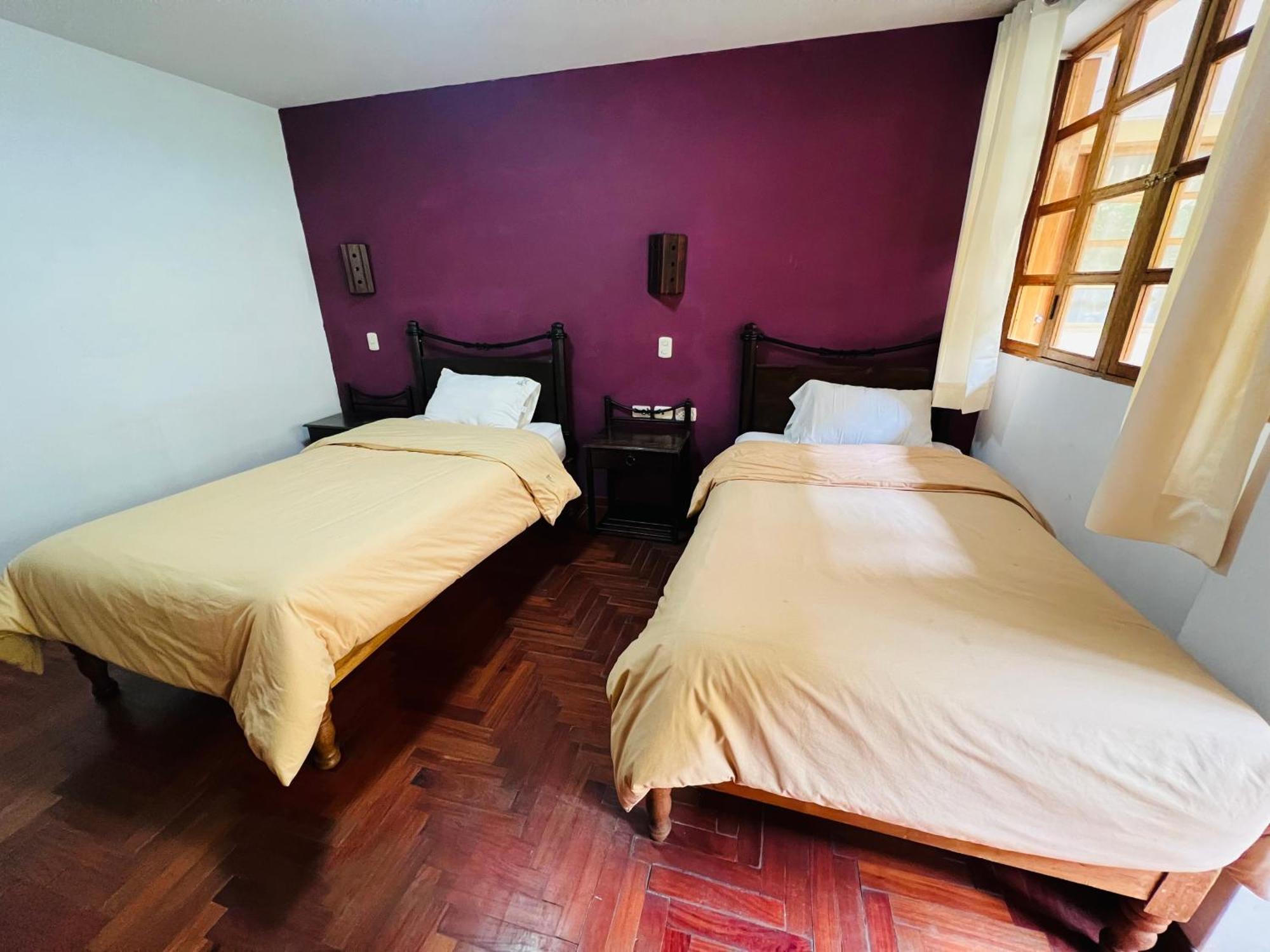 Hostal Qorichaska كوسكو المظهر الخارجي الصورة