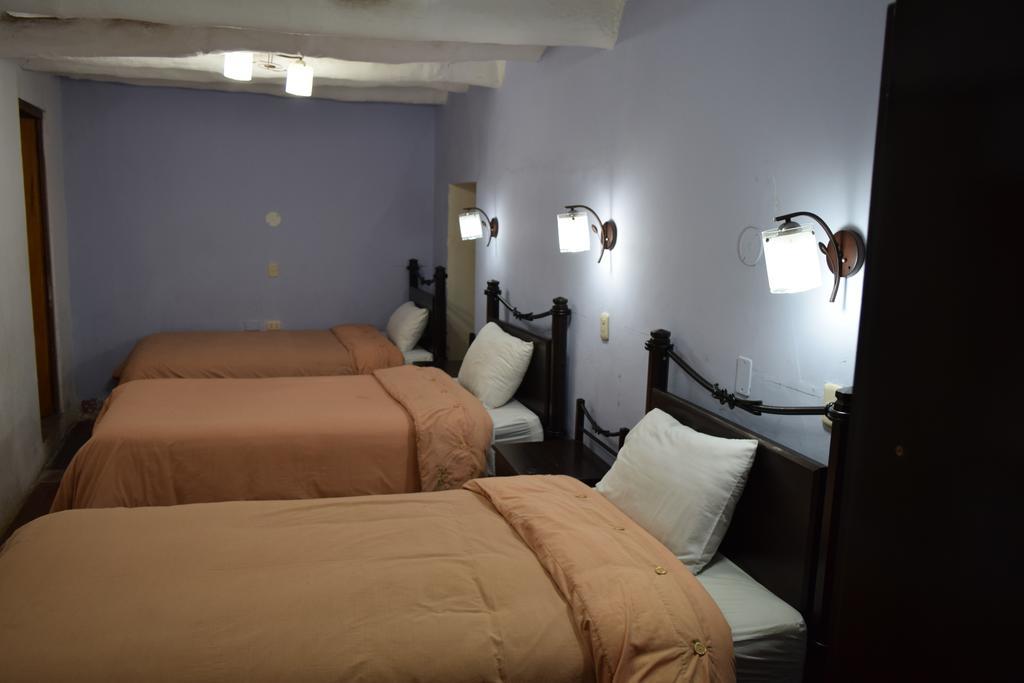 Hostal Qorichaska كوسكو المظهر الخارجي الصورة